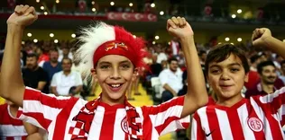 Antalyaspor’da kombineler coştu