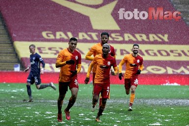 Son dakika spor haberleri: Alanyaspor maçı öncesi Galatasaray’da flaş değişiklik! İşte Fatih Terim’in ilk 11’i