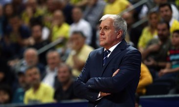 Zeljko Obradovic: Sert bir basketbol oynamalıyız