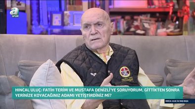 Hıncal Uluç'tan Necati Ateş ve Selçuk İnan'a eleştiri!