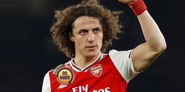 Adana Demirspor Da Bir Transfer Bombasi Daha Patliyor David Luiz Ile Anlasma Fotomac