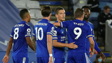 Leicester City 4-2 Burnley | MAÇ SONUCU