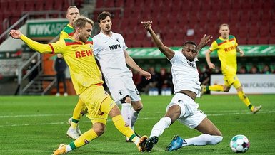 Augsburg - Köln: 2-3 (MAÇ SONUCU - ÖZET)