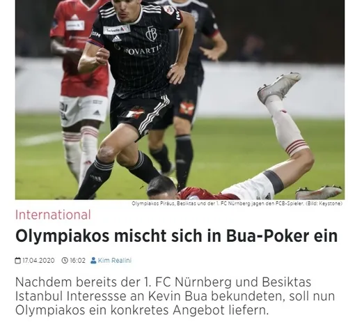 Beşiktaş'ta kaçan balık büyük oluyor! Bua'ya teklif var - 2