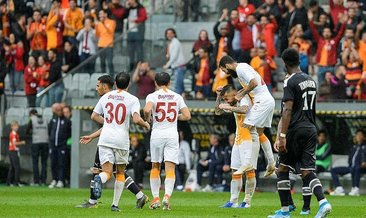 Galatasaray 3-1 Bordeaux | MAÇ SONUCU