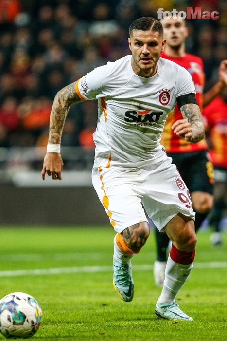 TRANSFER HABERİ | Mauro Icardi'den Galatasaray'a sözleşme yanıtı!