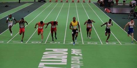 Atletizmde kötü haber