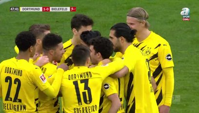 >GOL | Dortmund 1 - 0 Bielefeld