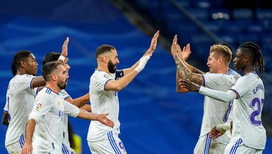 Real Madrid - Rayo Vallecano: 2-1 (MAÇ SONUCU - ÖZET) | Falcao'nun golü takımına yetmedi! Real Madrid üç puanı kaptı
