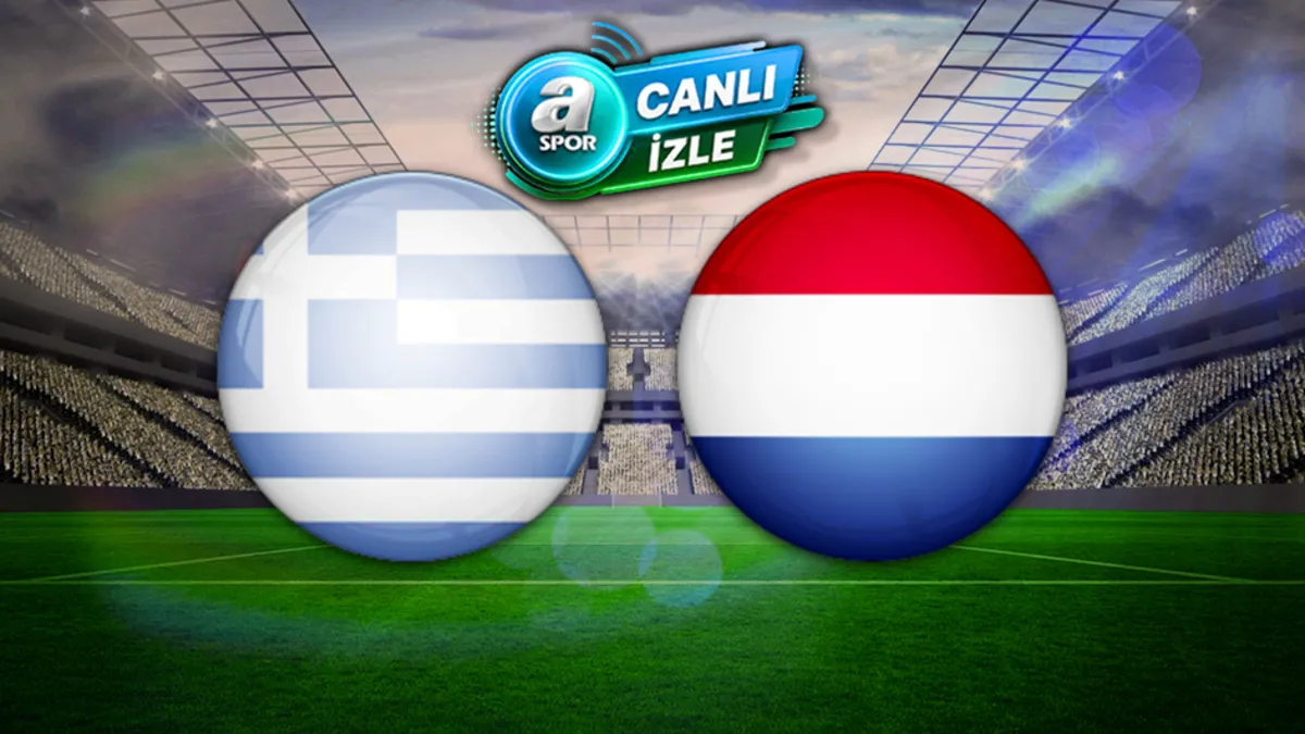 Selanik'te Çekişmeli Karşılaşma: Yunanistan ve Hollanda Arena'da Buluşuyor!