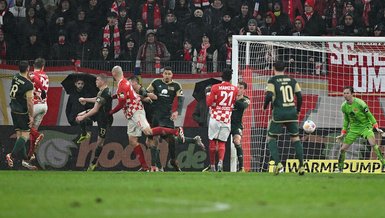 Mainz 1-1 Union Berlin (MAÇ SONUCU - ÖZET)