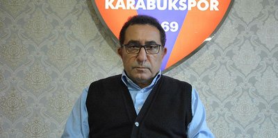 "Karabük bunu aşacaktır"