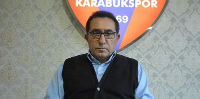 "Karabük bunu aşacaktır"