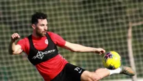 Antalyaspor’da keyifli idman!