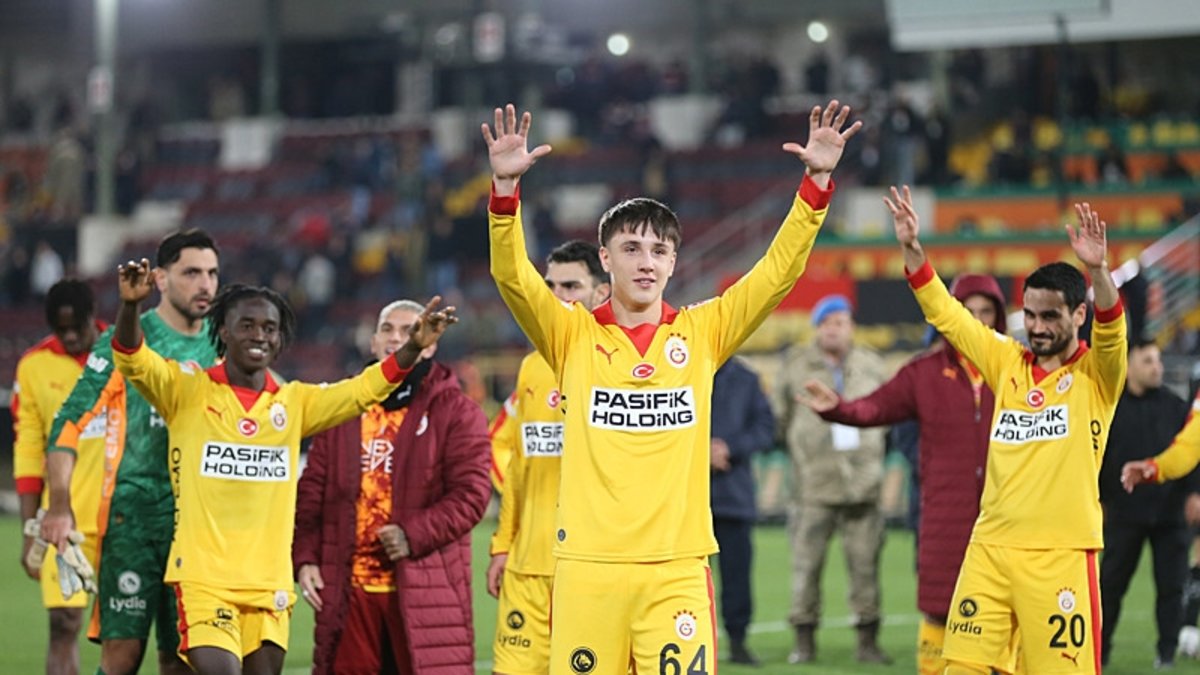 Galatasaray paraya para demedi! Tam 5.5 milyar...