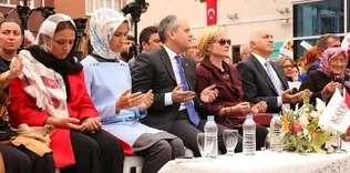 Samsun’da görkemli açılış