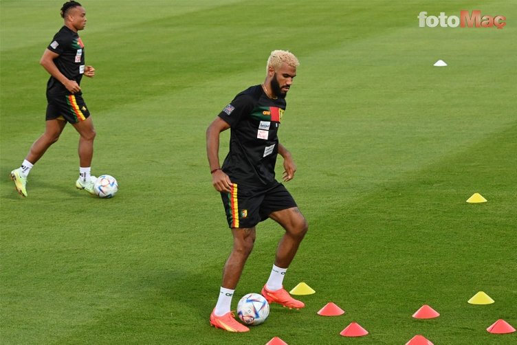 TRANSFER HABERİ: Fenerbahçe'den Maxim Choupo-Moting atağı! Fransız basını duyurdu