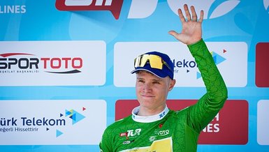 TUR 2026'nın ilk etabını kazanan belli oldu!