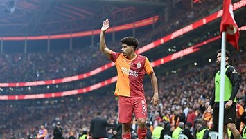 Gabriel Sara yolcu gibi