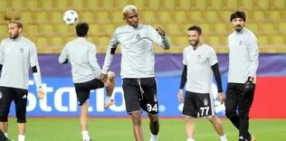 Talisca’nın hedefi 4’te 4