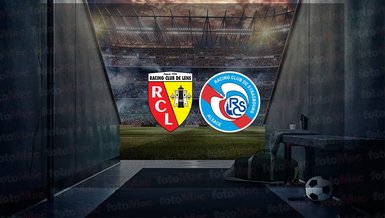 Lens - Strasbourg maçı ne zaman, saat kaçta ve hangi kanalda canlı yayınlanacak? | Fransa Ligue 1