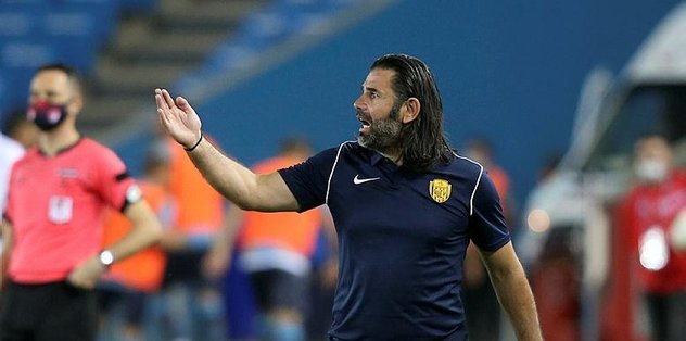 İbrahim Üzülmez: Bu takımı limana yanaştıracağız