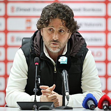 Trabzonspor'da Fatih Tekke'den penaltı tepkisi!