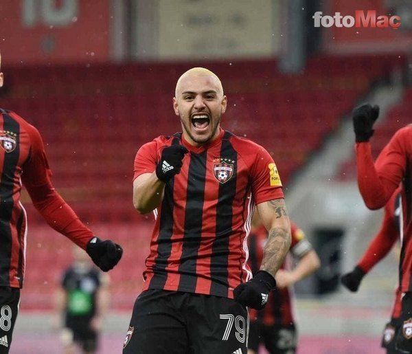 Son dakika transfer haberi: Saymon Cabral ve menajerinden Galatasaray açıklaması!