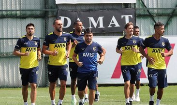 Fenerbahçe’de yüzler gülüyor