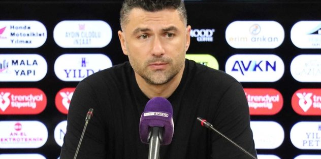 Burak Yılmaz bırakıyor