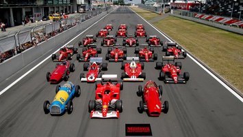 Formula 1'de ilk yaşanacak