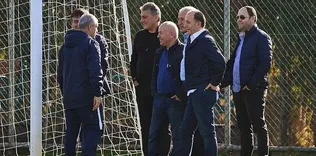 Trabzonspor’a başkan morali