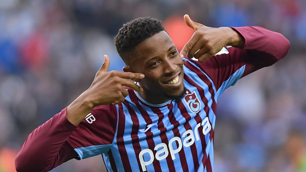 TRANSFER HABERİ | Beşiktaş'ta Simon Banza iddiası! Maç kadrosuna alınmadı TRANSFER HABERİ | Beşiktaş'ta Simon Banza iddiası! Maç kadrosuna alınmadı