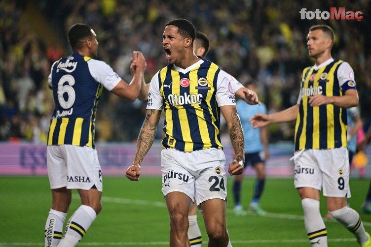 Fenerbahçeli yıldıza çifte takip! Olympiakos maçında izleyecekler