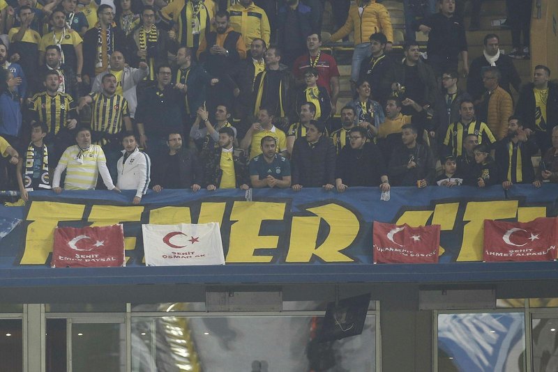 Sehitler Unutulmadi Son Dakika Fenerbahce Haberleri Fotomac