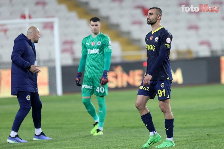 Penaltı kararı doğru mu? Fırat Aydınus EMS Yapı Sivasspor - Fenerbahçe maçını yorumladı