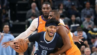 Grizzlies Suns'ı yendi!