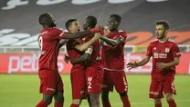 Sivasspor Avrupa’ya yelken açtı!