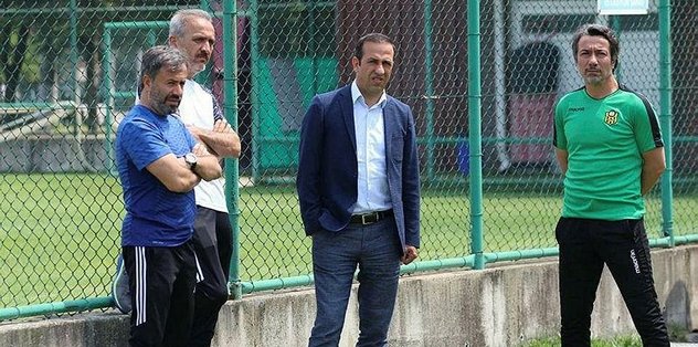 Transferler yaylaya