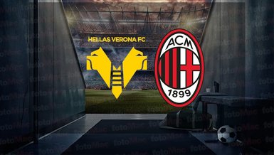 Verona - Milan maçı ne zaman, saat kaçta ve hangi kanalda canlı yayınlanacak? | İtalya Serie A