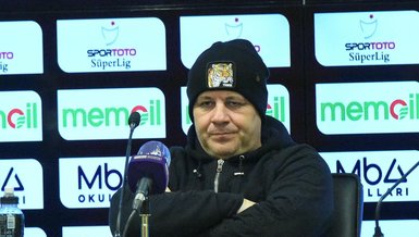 Marius Sumudica takımın başında