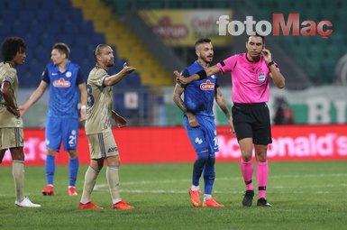 Rıdvan Dilmen Fenerbahçe’nin penaltısını değerlendirdi: Futbolcu Rıdvan penaltı değil diyor