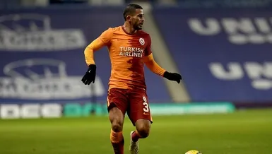 Omar Elabdellaoui'den açıklama var! "Türk halkına minnettarım"