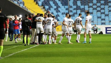 Adanaspor 0-2 Gençlerbirliği (MAÇ SONUCU - ÖZET)