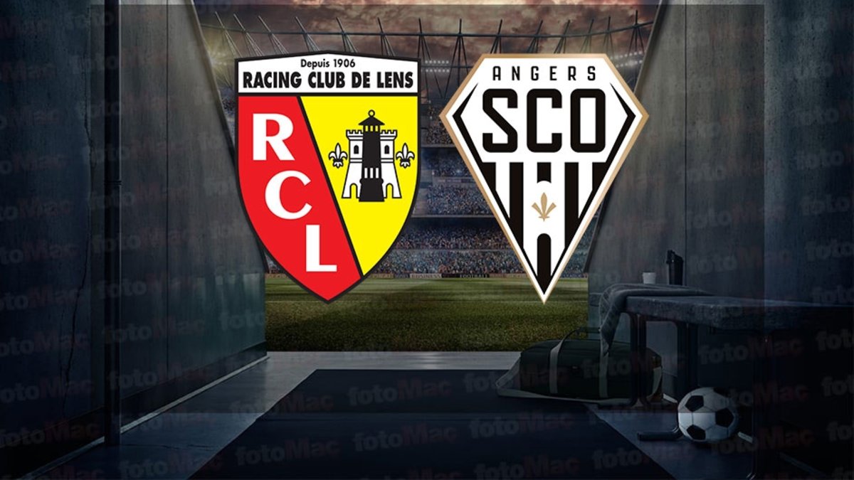 Lens - Angers maçı ne zaman, saat kaçta? Hangi kanalda? | Fransa Ligue 1 Lens - Angers maçı ne zaman, saat kaçta? Hangi kanalda? | Fransa Ligue 1