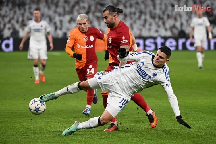 TRANSFER HABERİ - Galatasaray'da sol beke 4 aday! İşte listedeki yıldızlar