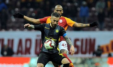 Evkur Yeni Malatyaspor'un gözü finalde
