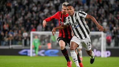 Juventus - Milan: 1-1 (MAÇ SONUCU - ÖZET)