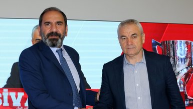 SPOR TOTO SÜPER LİG HABERLERİ | Sivasspor Rıza Çalımbay ile sözleşme yeniledi!
