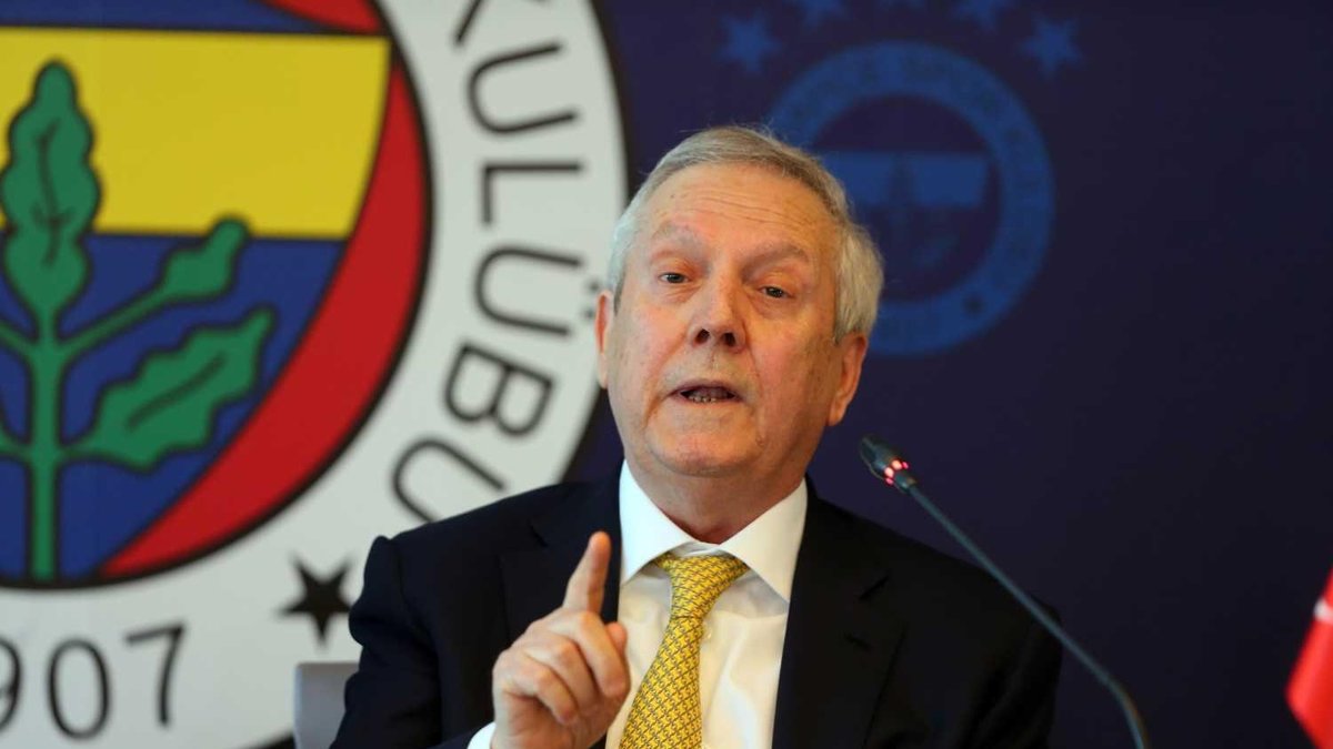 Aziz Yıldırım: Galatasaray'ı yener şampiyon oluruz!